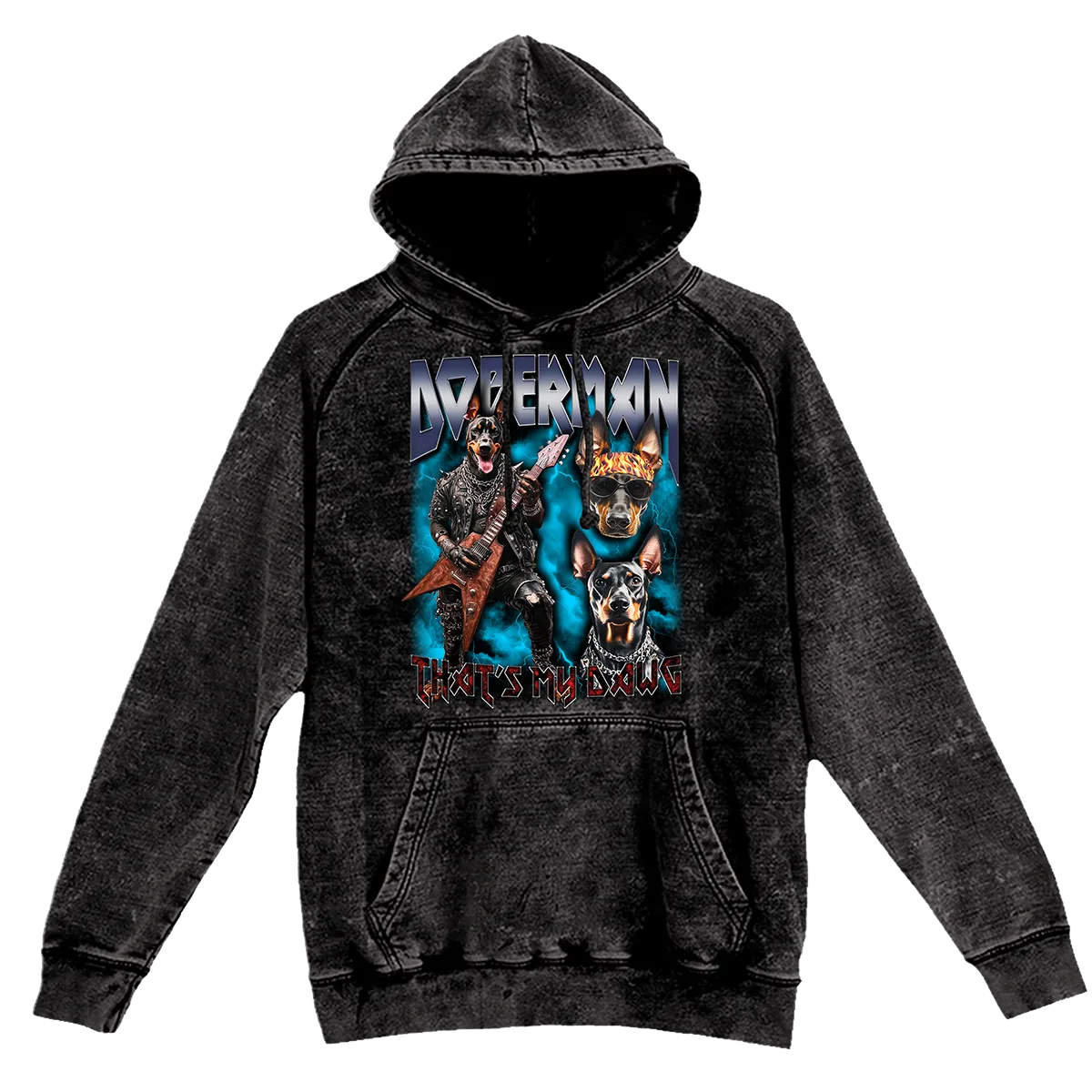 Heavy Metal - Doberman