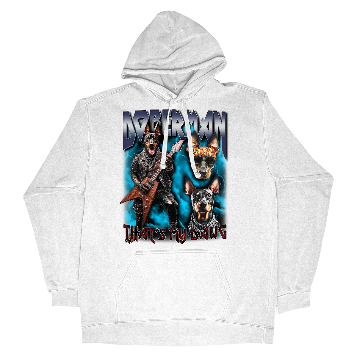 Heavy Metal - Doberman