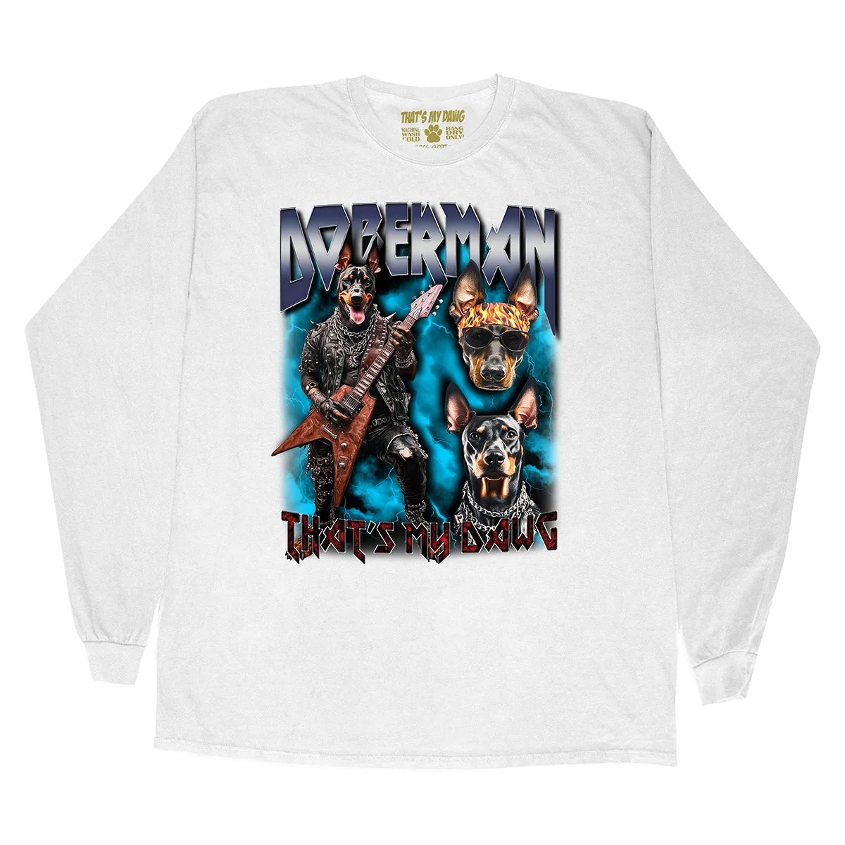 Heavy Metal - Doberman
