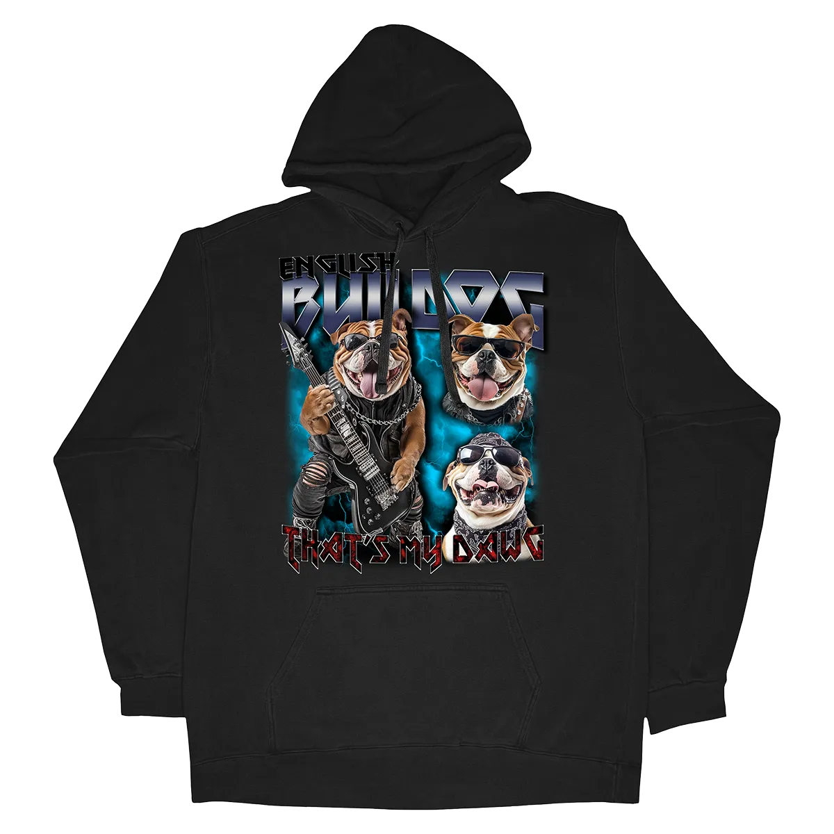 Heavy Metal - English Bulldog