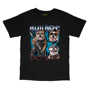 Heavy Metal - English Bulldog