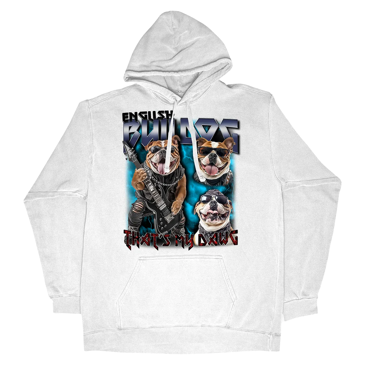 Heavy Metal - English Bulldog