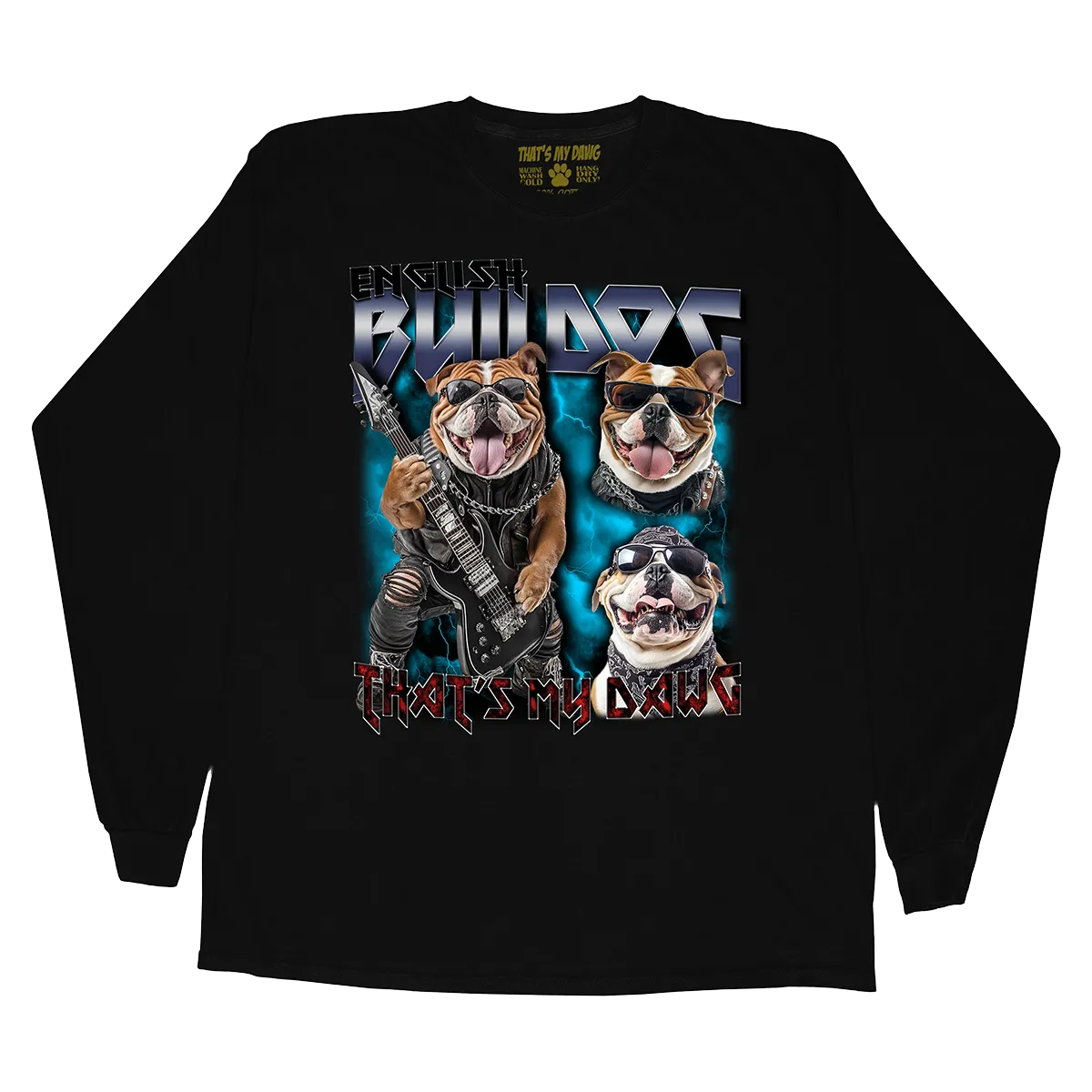 Heavy Metal - English Bulldog