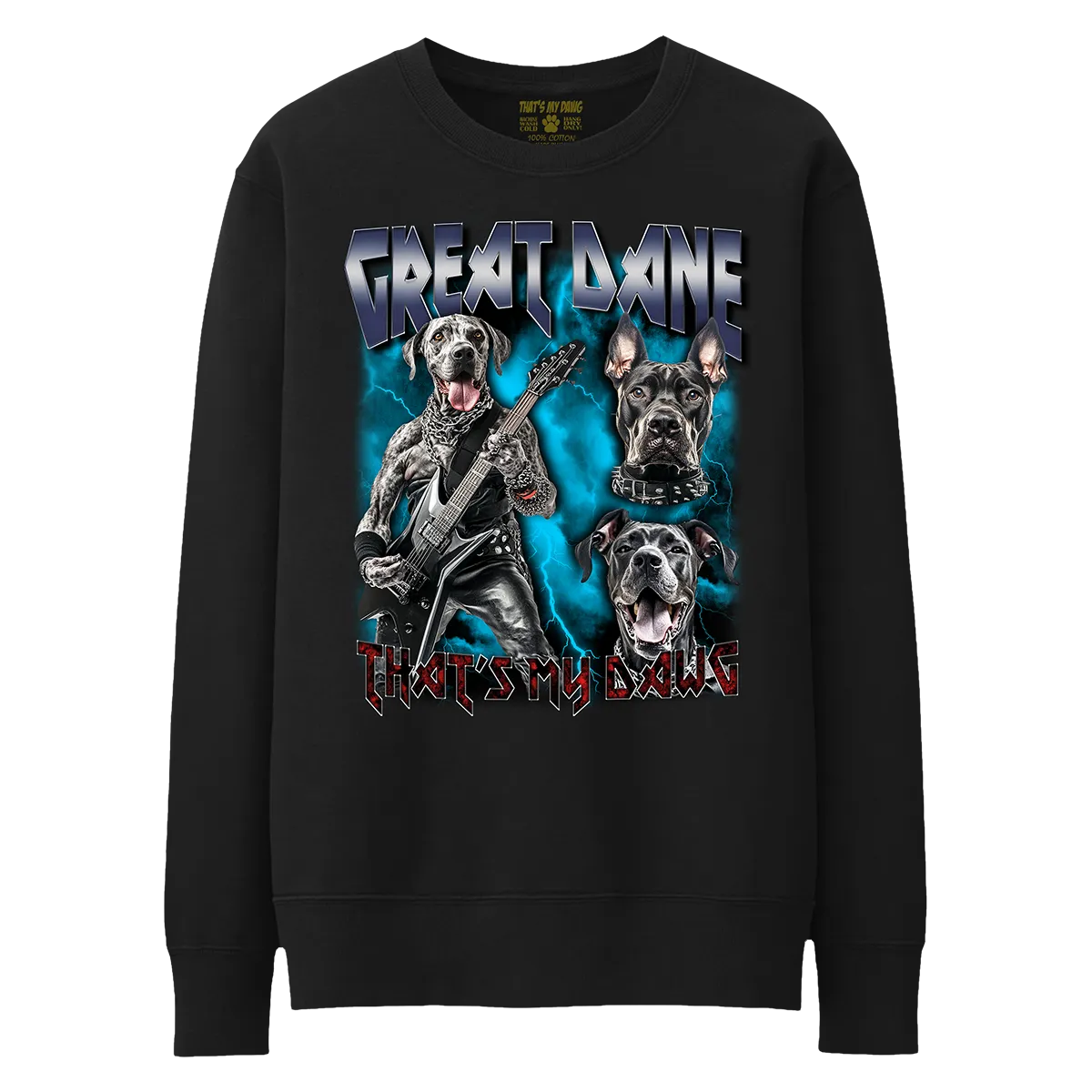 Heavy Metal - Great Dane