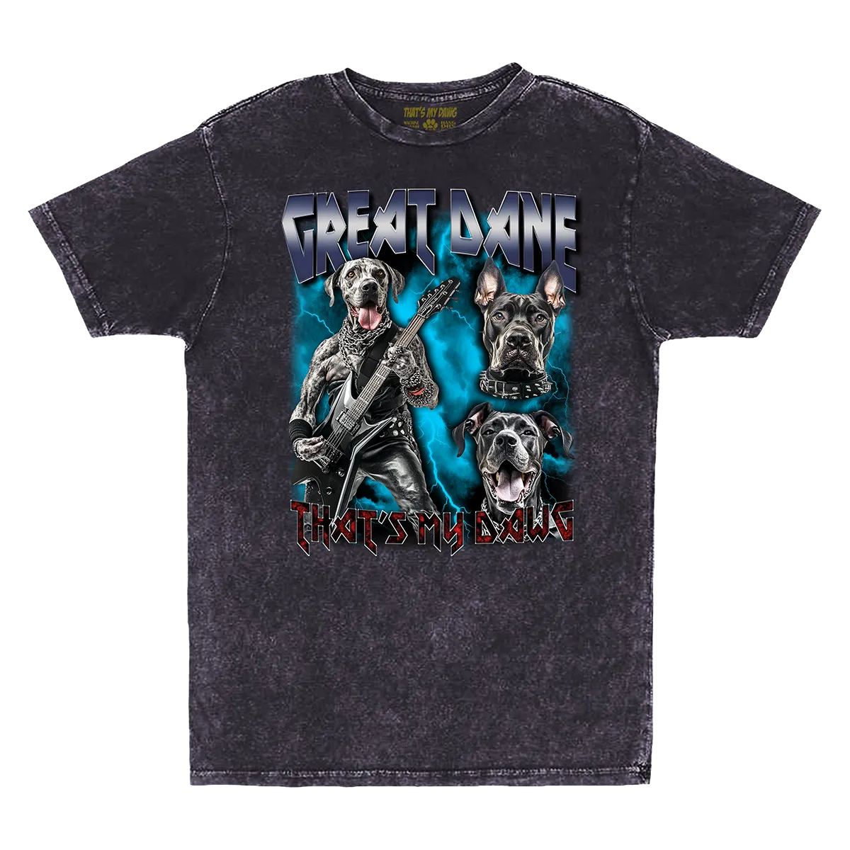 Heavy Metal - Great Dane