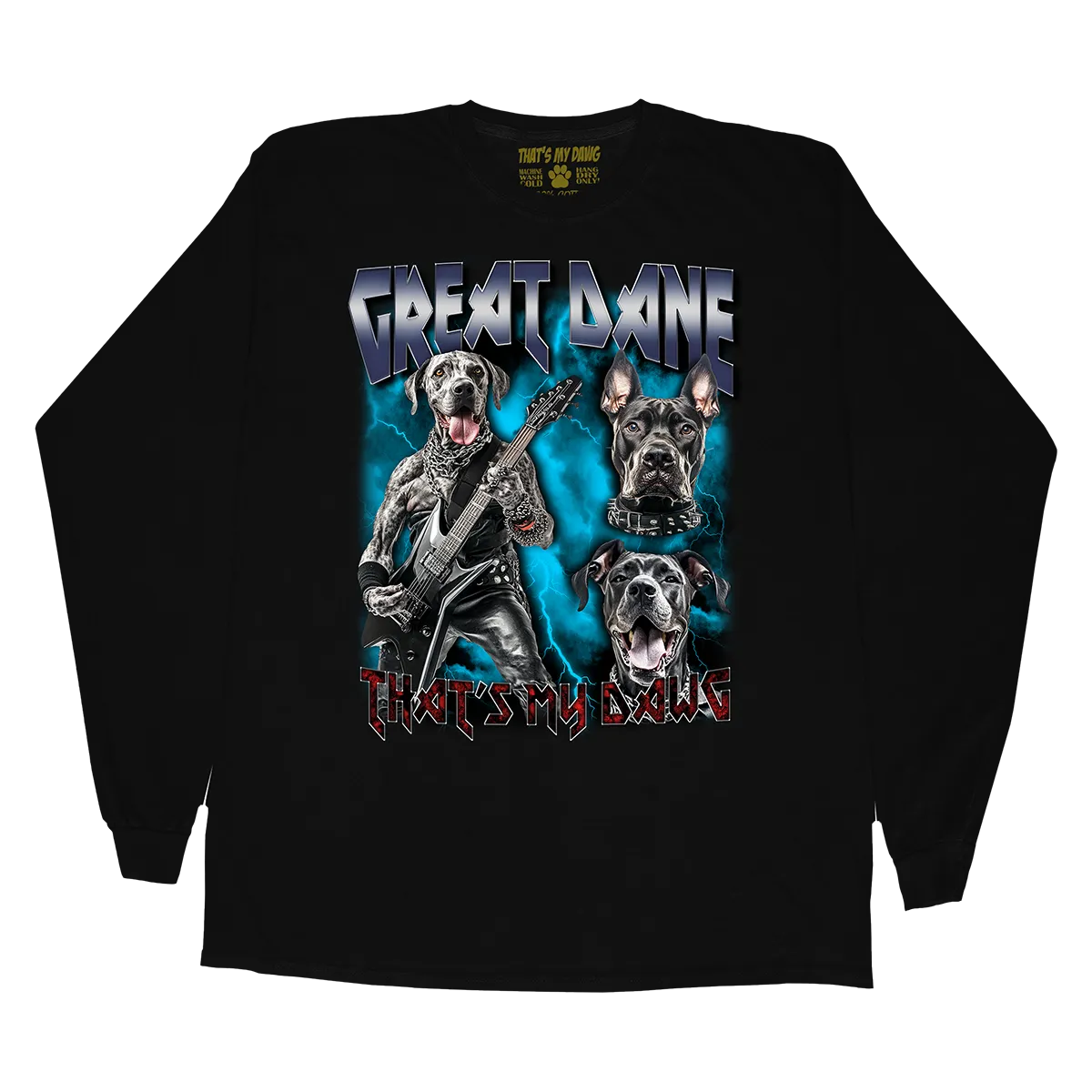 Heavy Metal - Great Dane