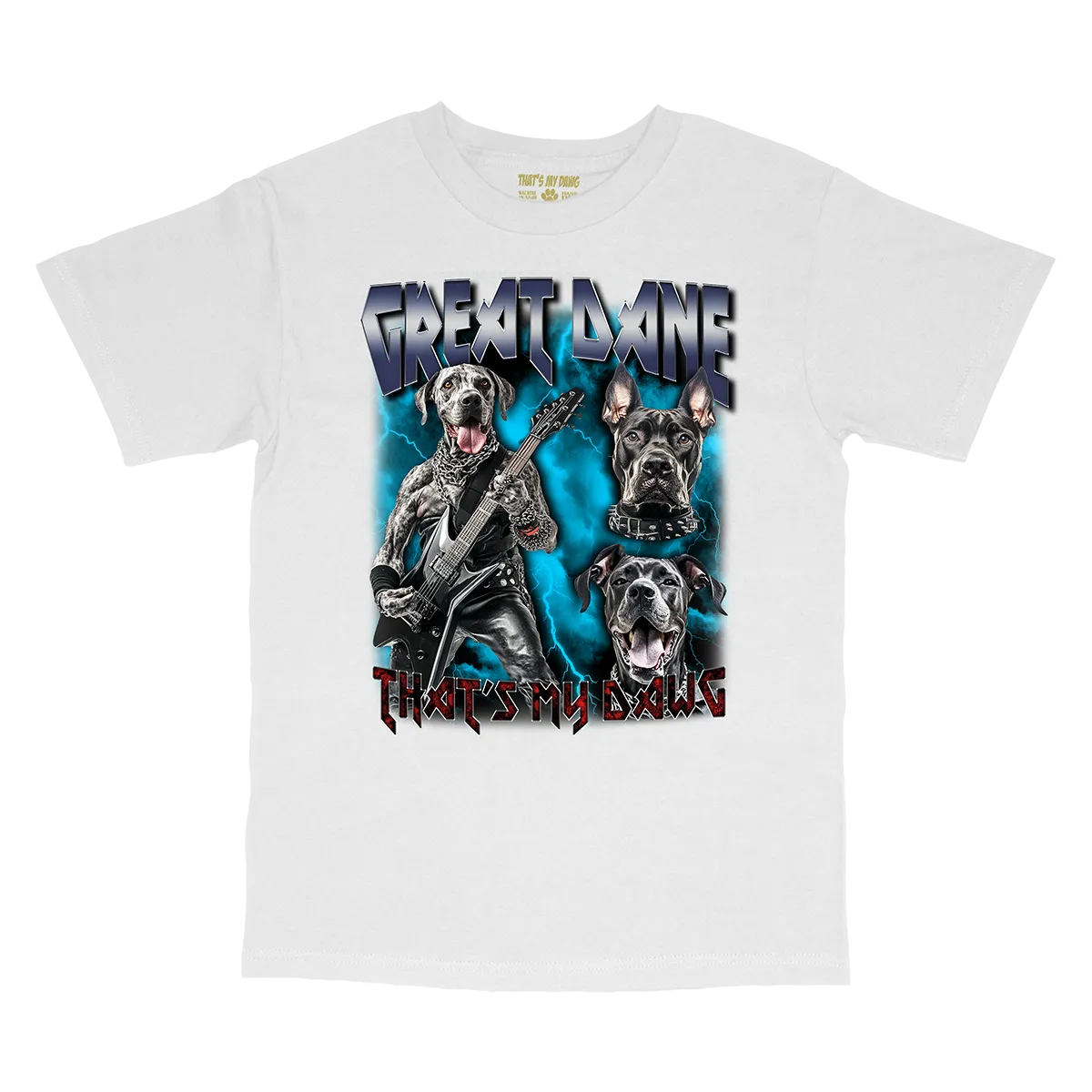 Heavy Metal - Great Dane