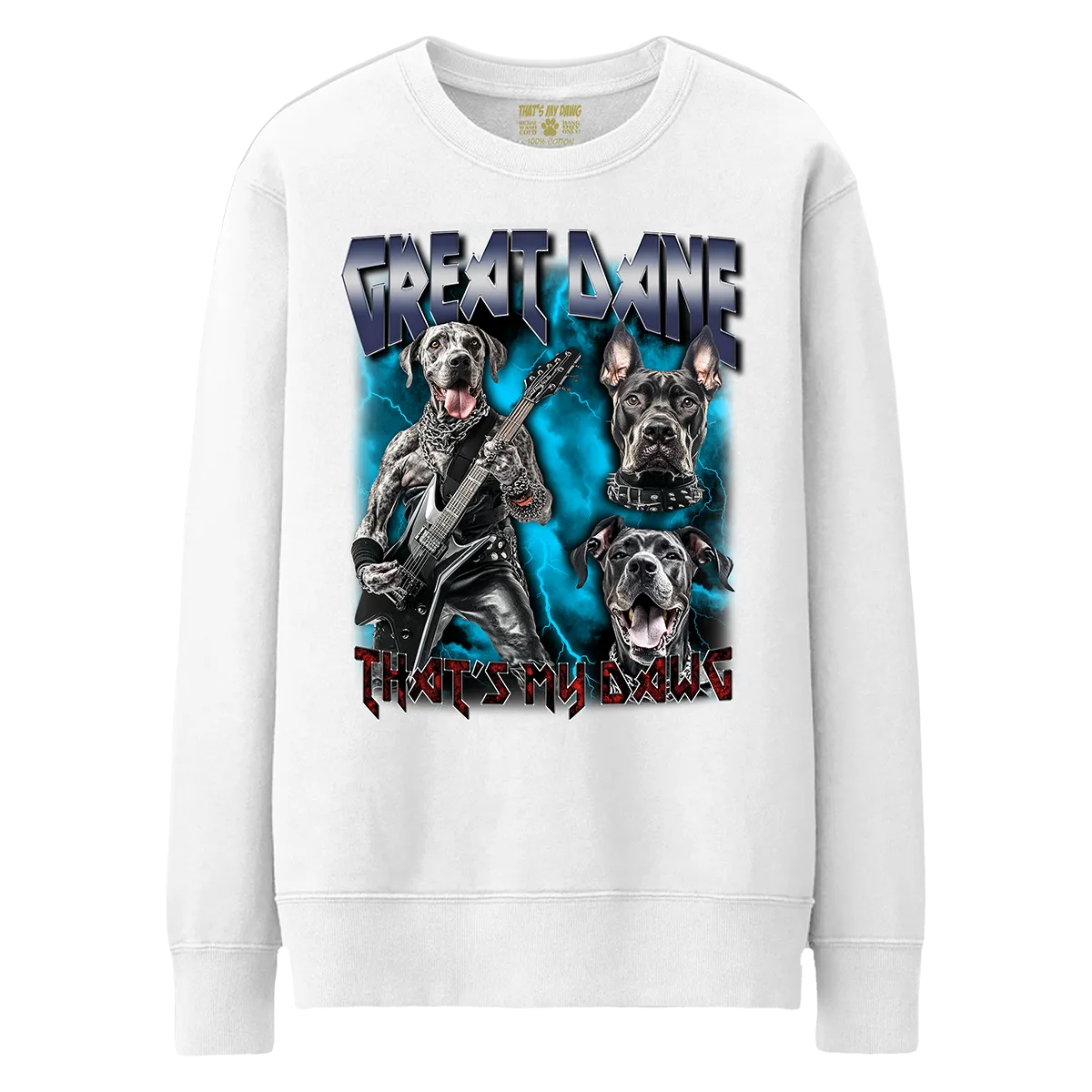 Heavy Metal - Great Dane