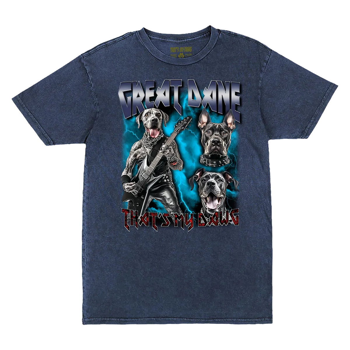 Heavy Metal - Great Dane
