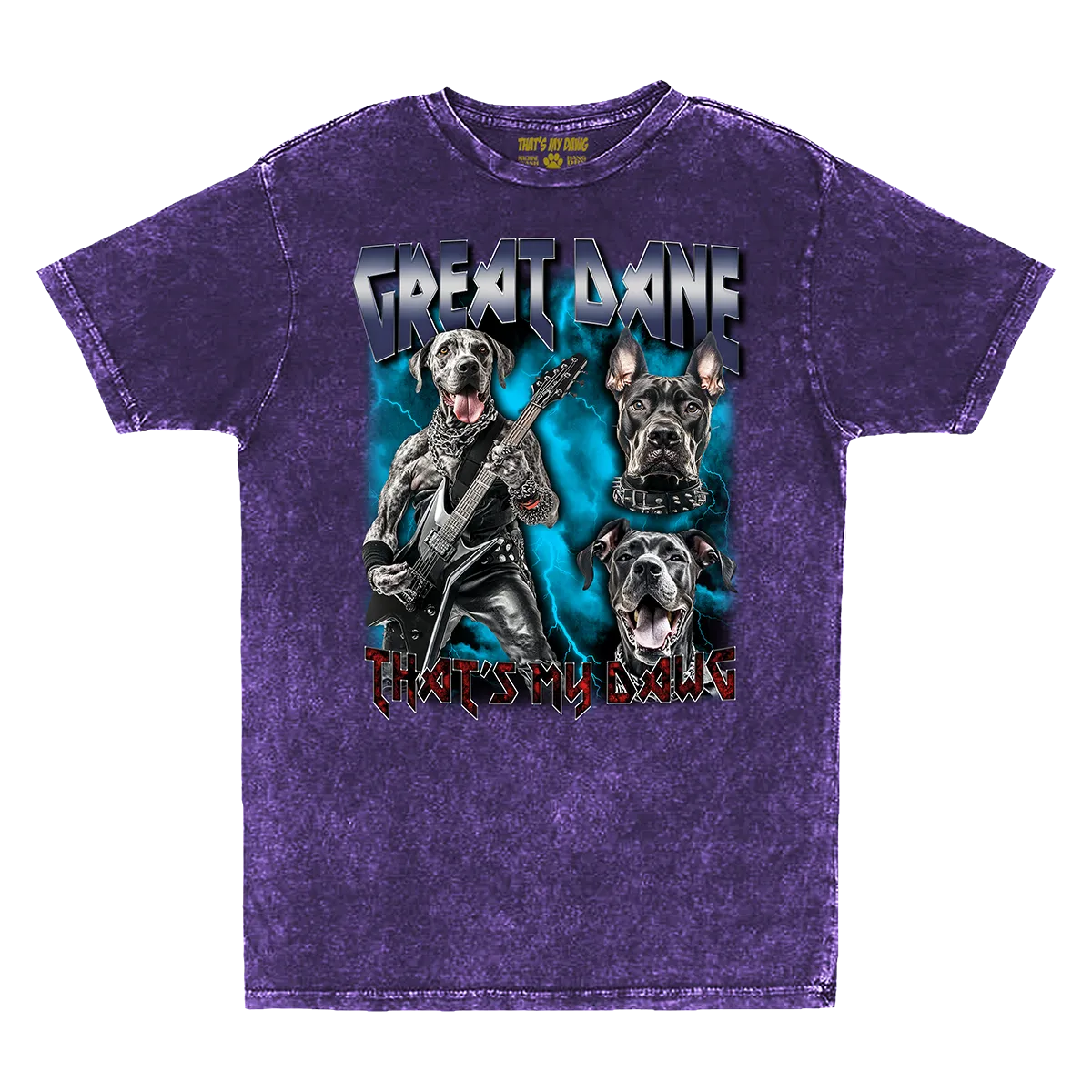 Heavy Metal - Great Dane