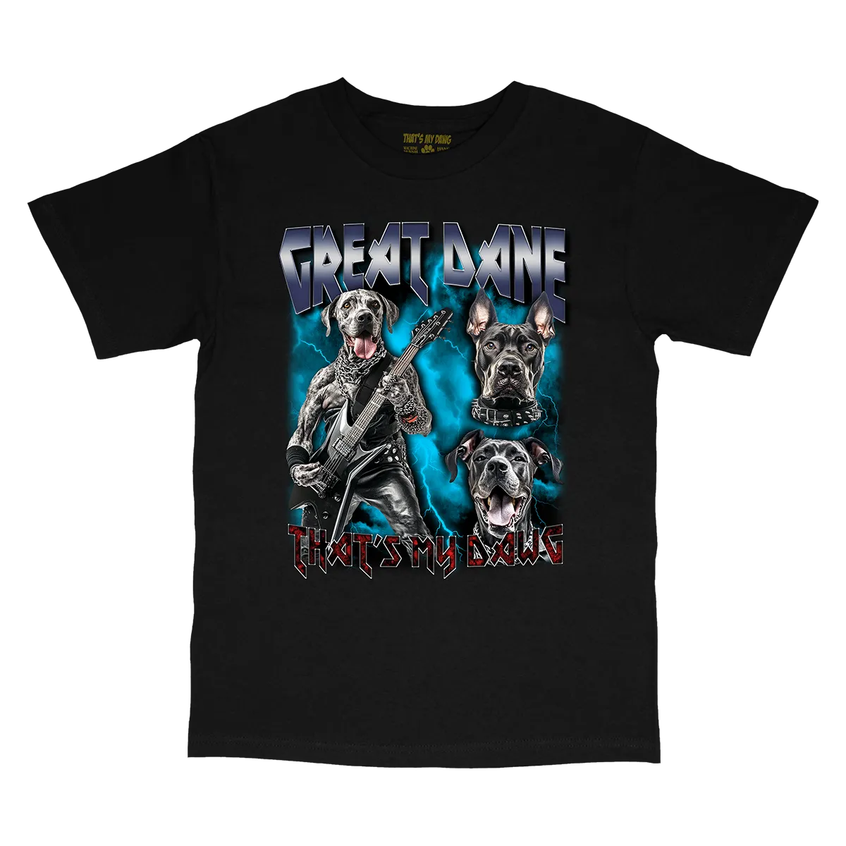 Heavy Metal - Great Dane