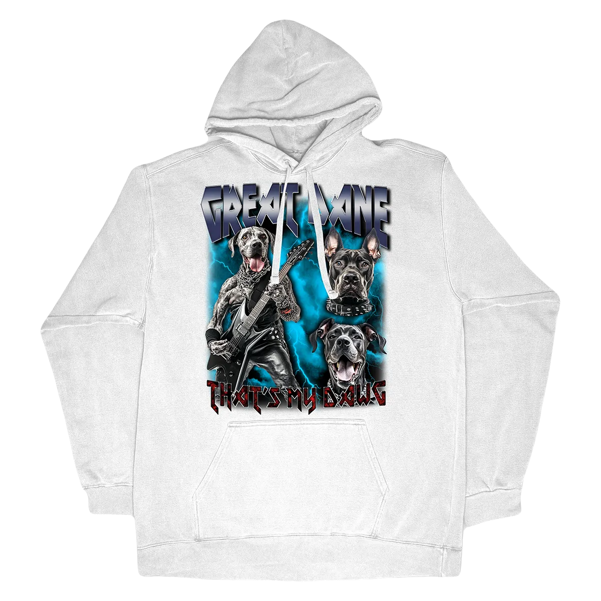 Heavy Metal - Great Dane