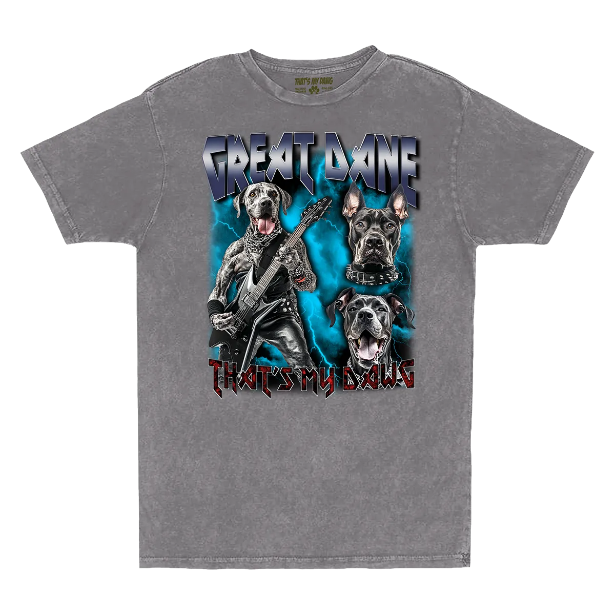 Heavy Metal - Great Dane