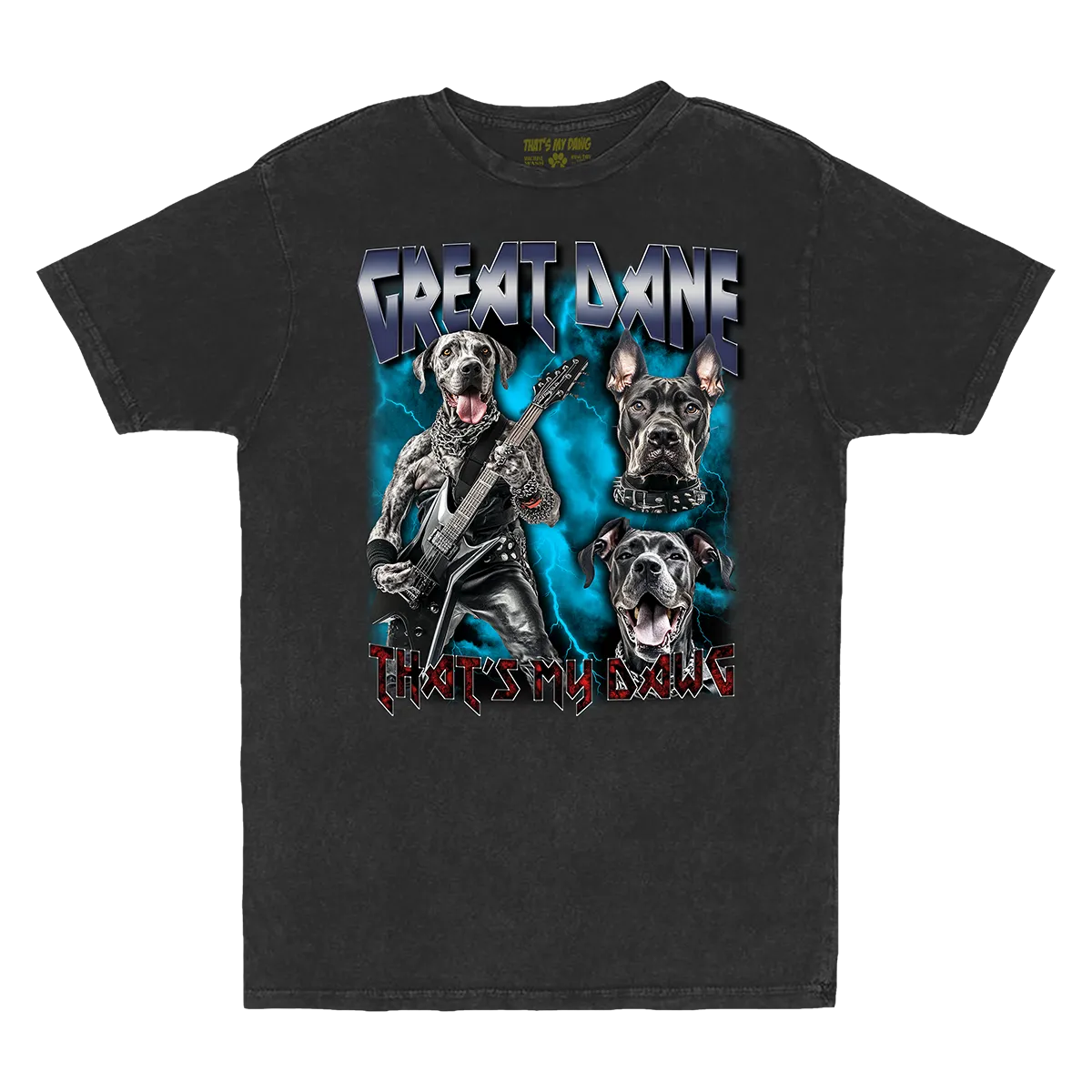 Heavy Metal - Great Dane