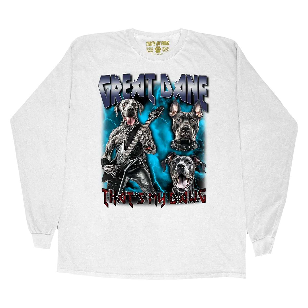 Heavy Metal - Great Dane