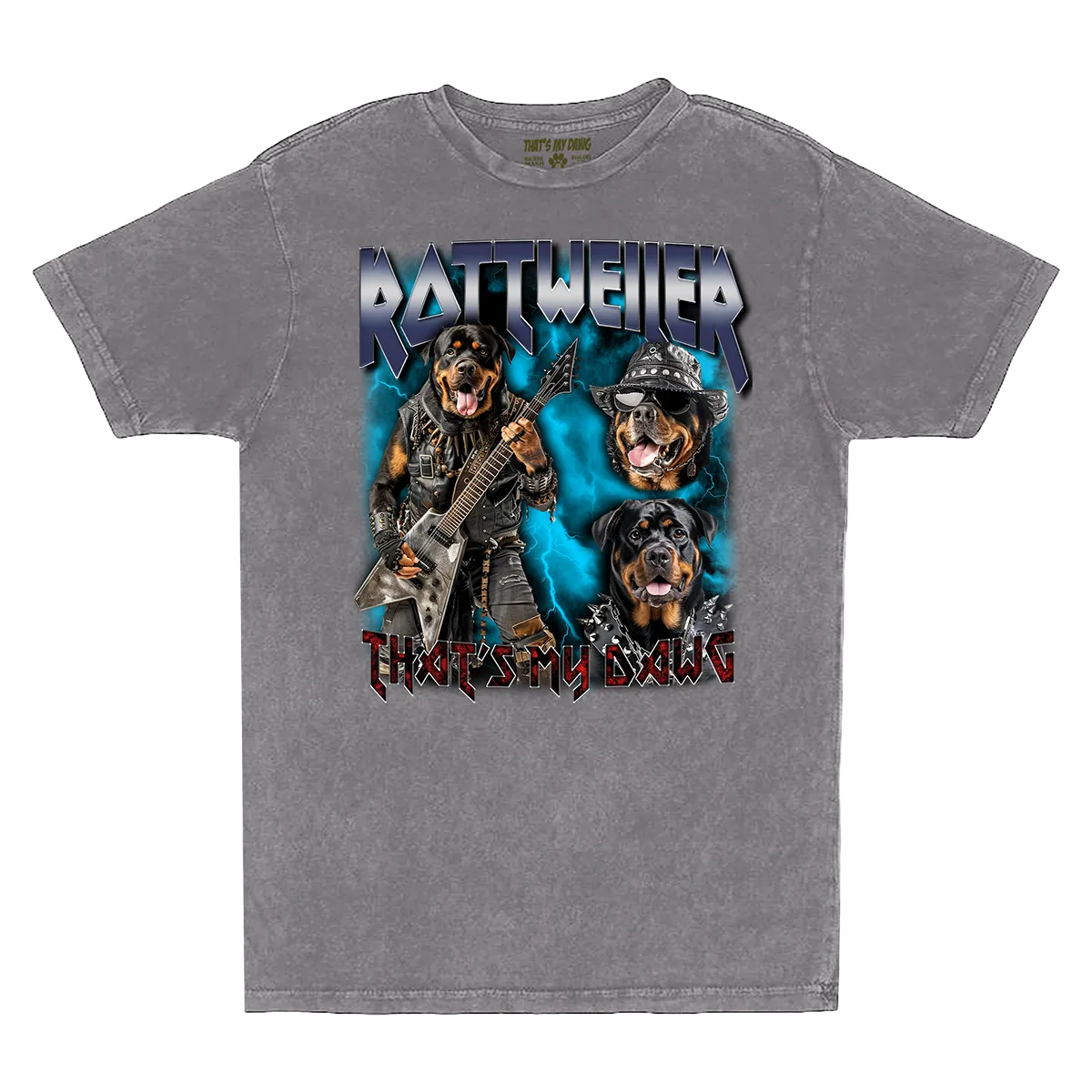 Heavy Metal - Rottweiler