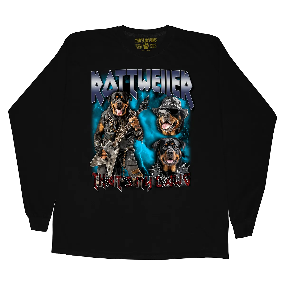 Heavy Metal - Rottweiler