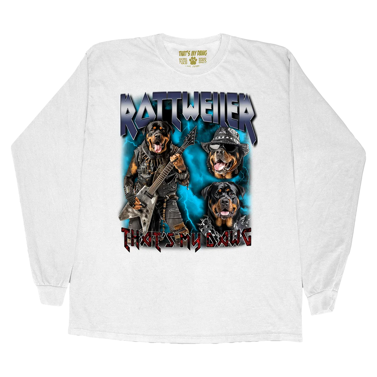 Heavy Metal - Rottweiler