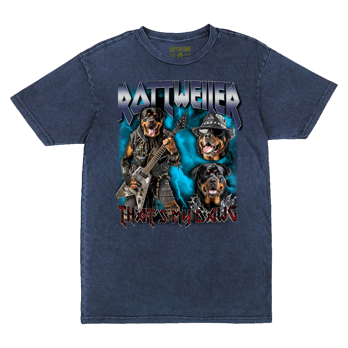 Heavy Metal - Rottweiler