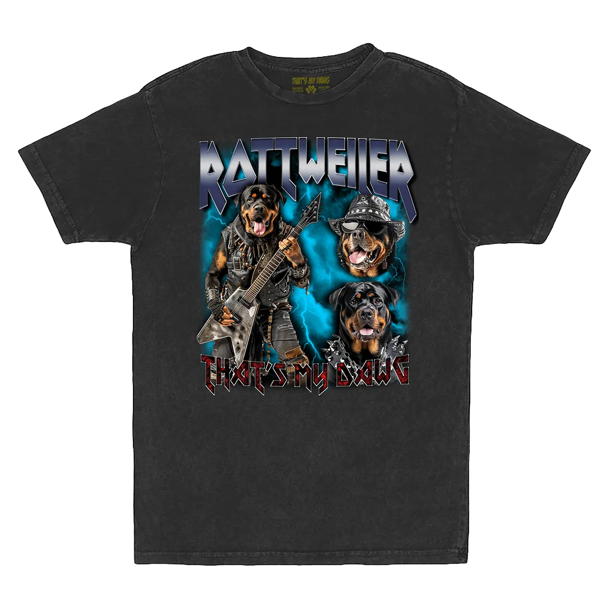 Heavy Metal - Rottweiler