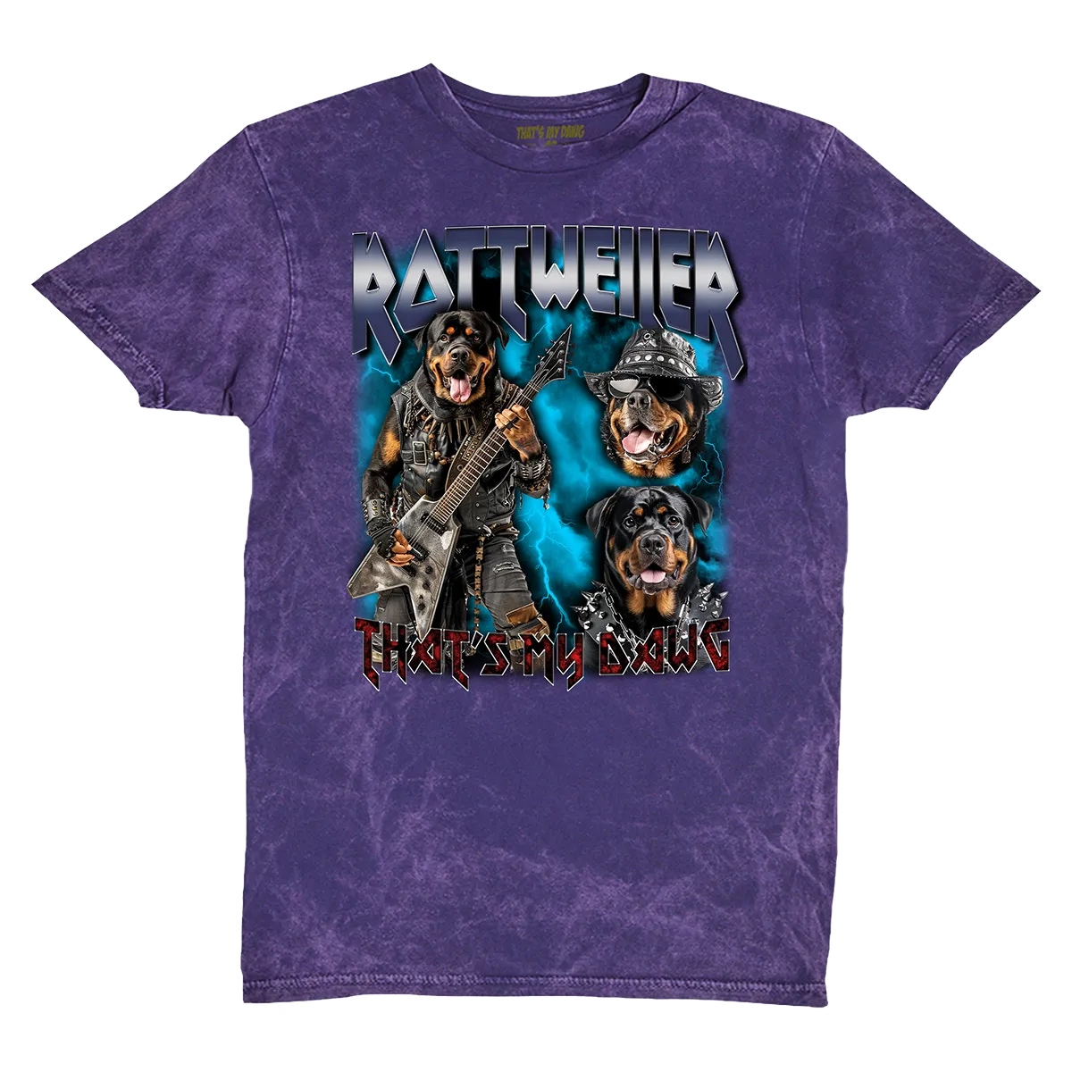 Heavy Metal - Rottweiler