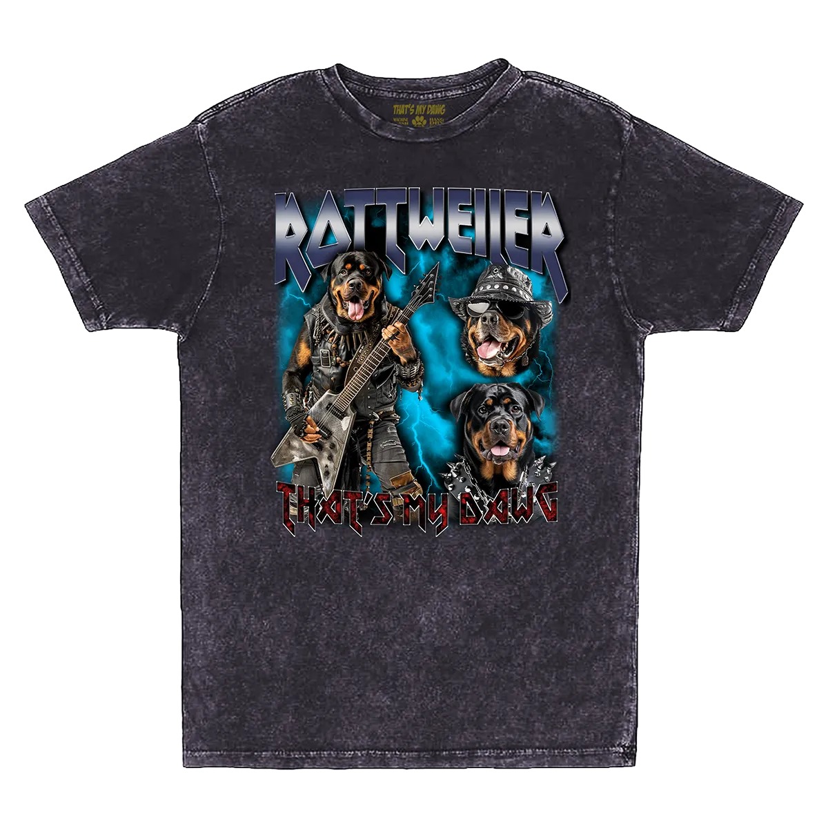 Heavy Metal - Rottweiler