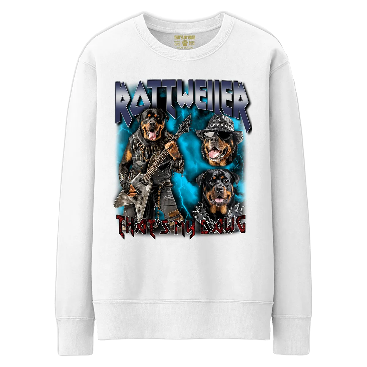 Heavy Metal - Rottweiler