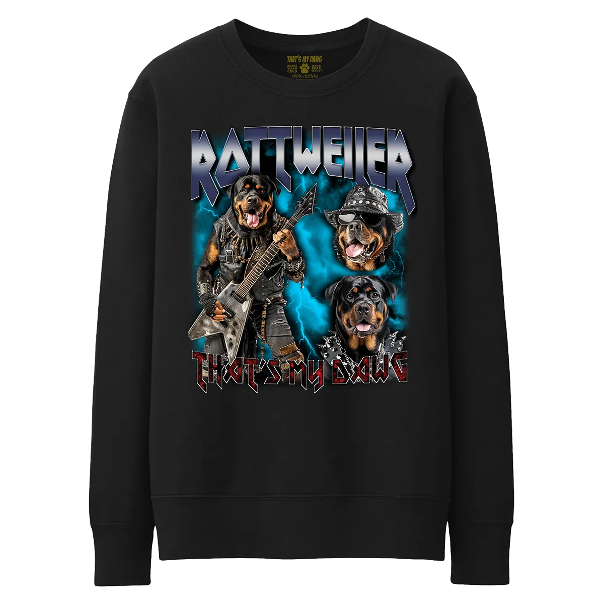 Heavy Metal - Rottweiler