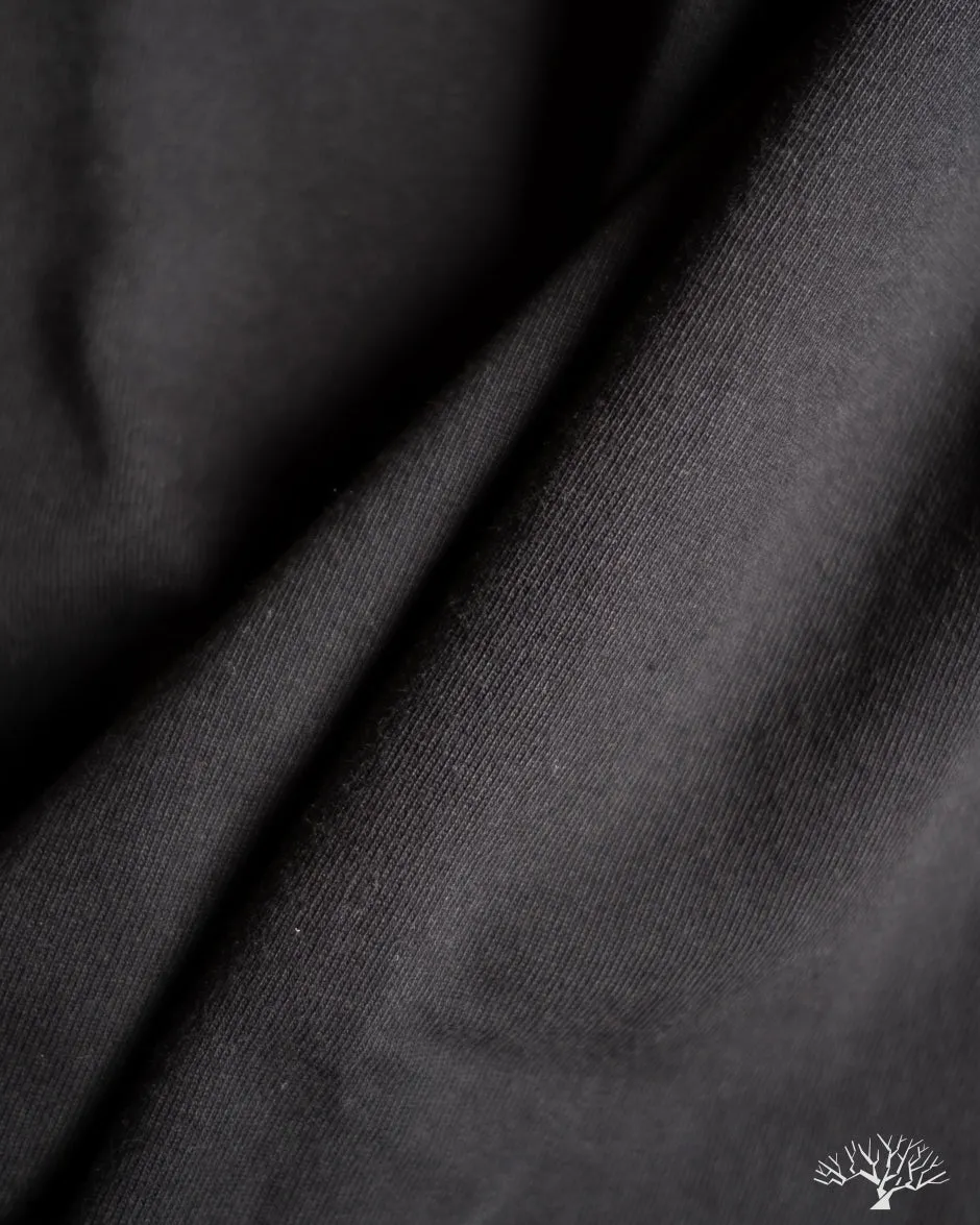 Heavyweight Pocket Tee - Black