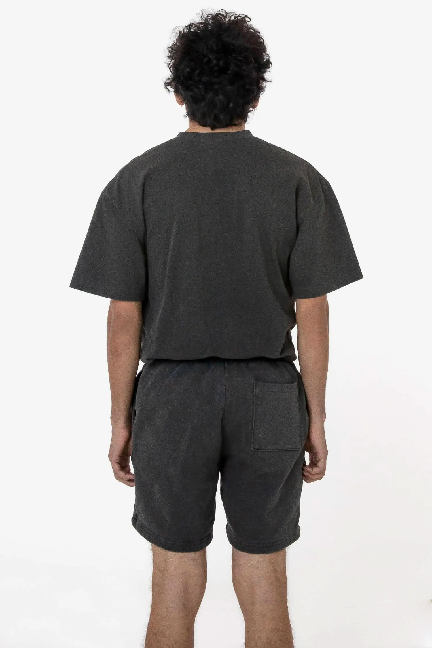 HF02 - Heavy Fleece Sweat Short (Pigment Dye)