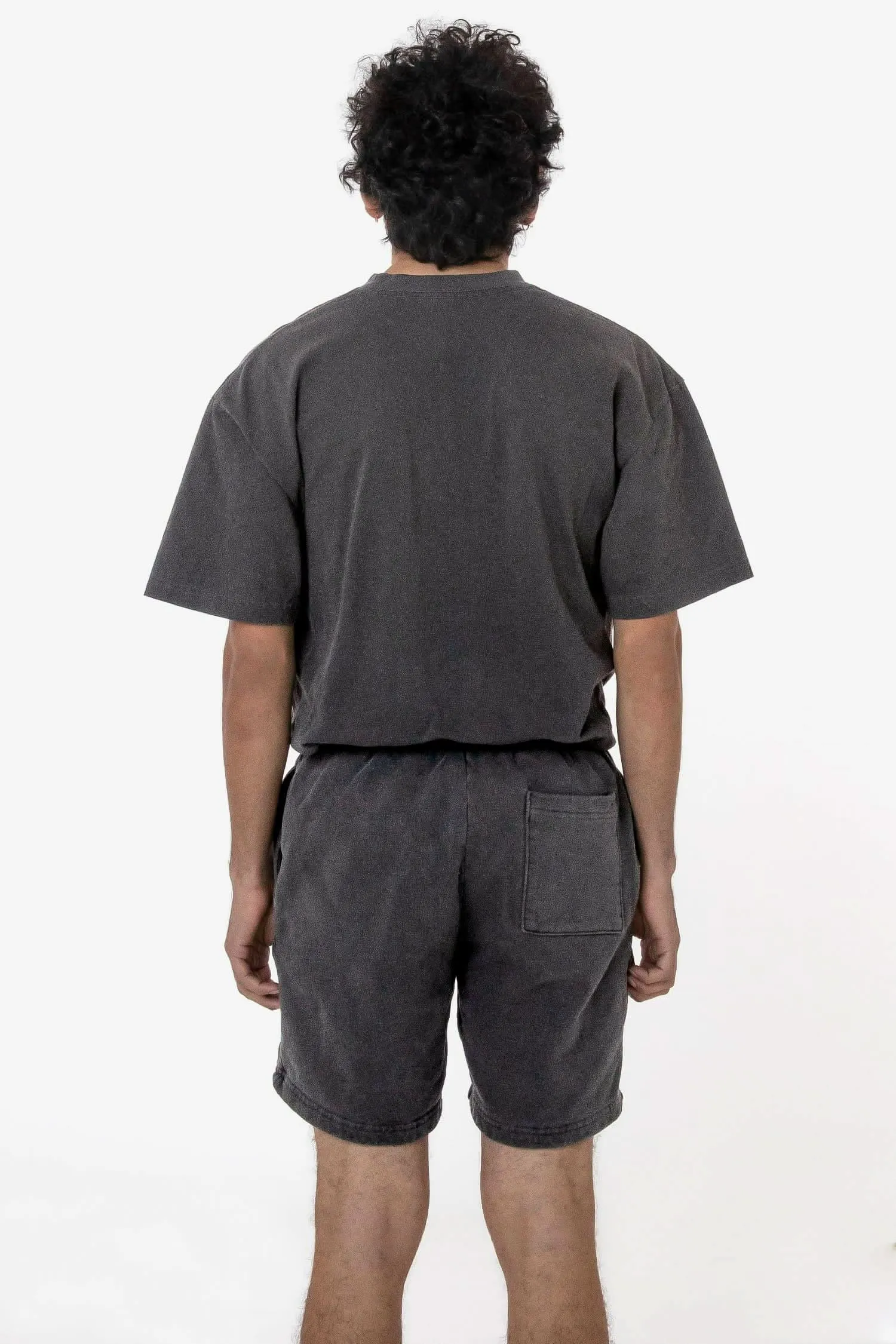 HF02 - Heavy Fleece Sweat Short (Pigment Dye)