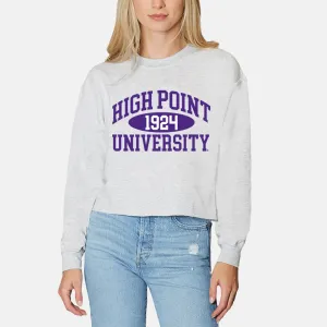 High Point Established Crewneck