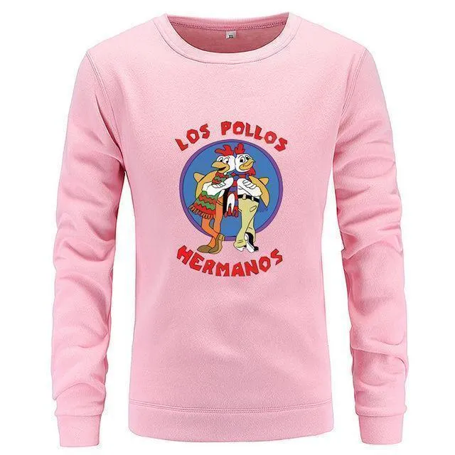 Hip Hop Men's Sweatshirt