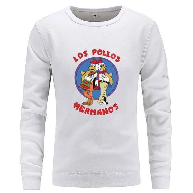 Hip Hop Men's Sweatshirt