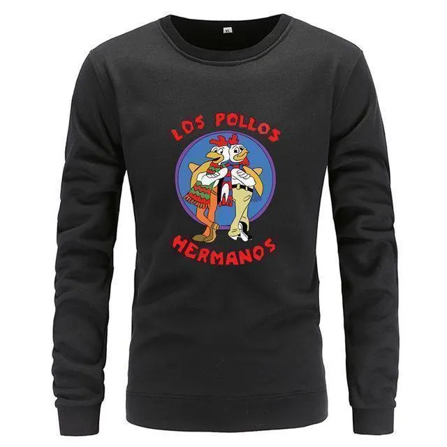 Hip Hop Men's Sweatshirt