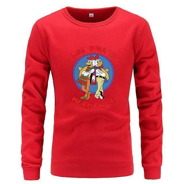 Hip Hop Men's Sweatshirt