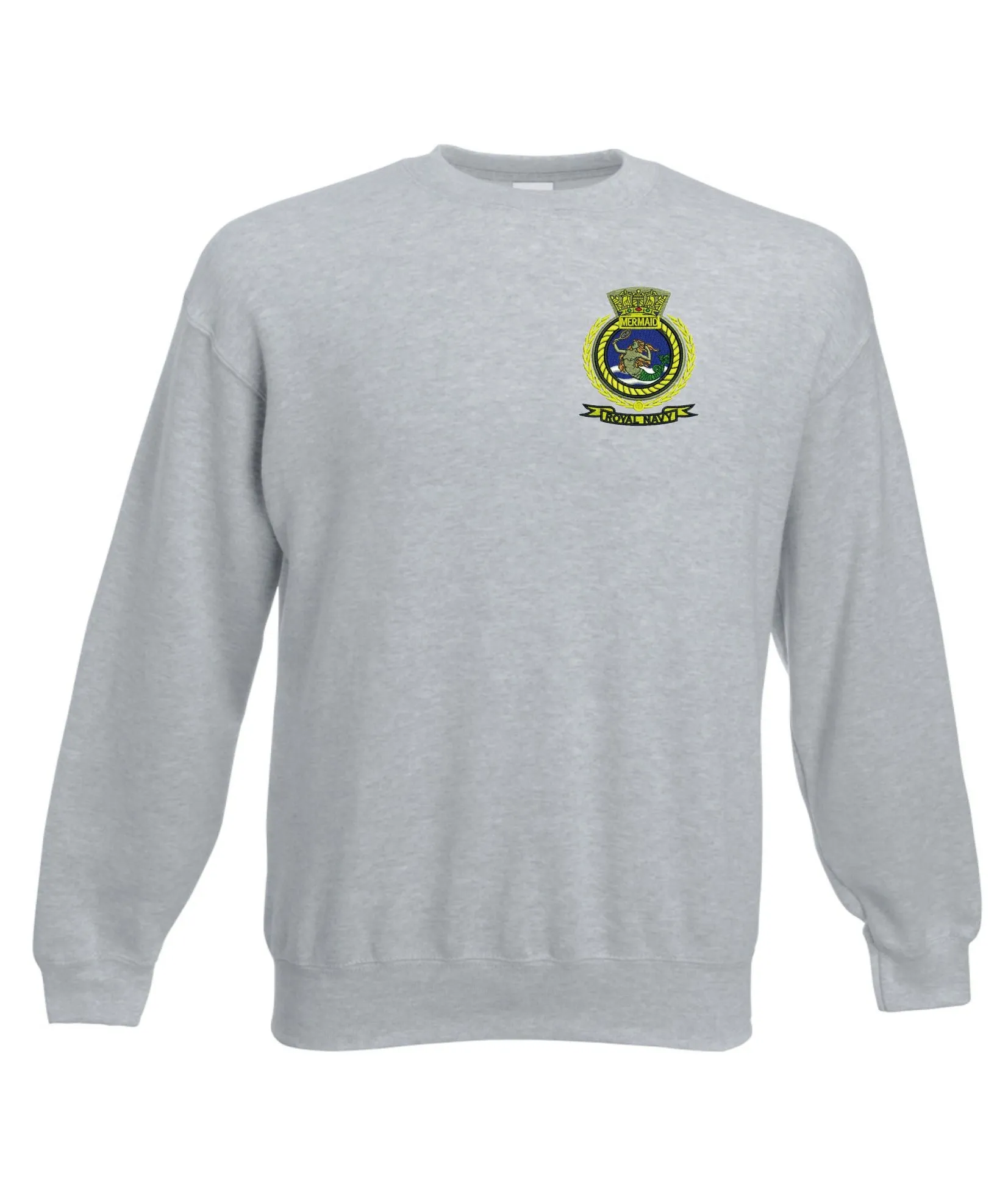HMS Mermaid Sweatshirts