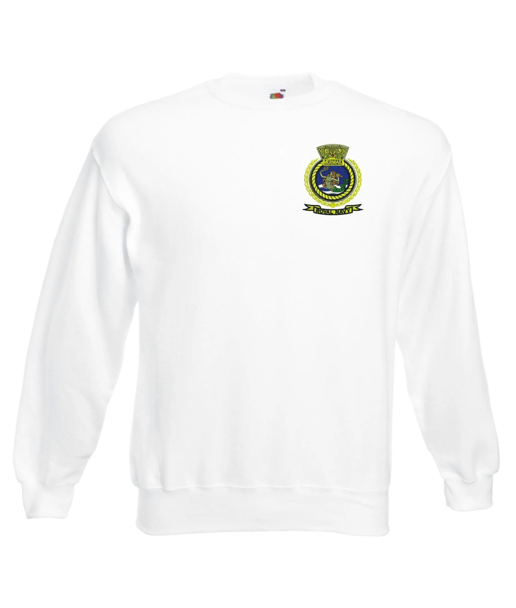 HMS Mermaid Sweatshirts