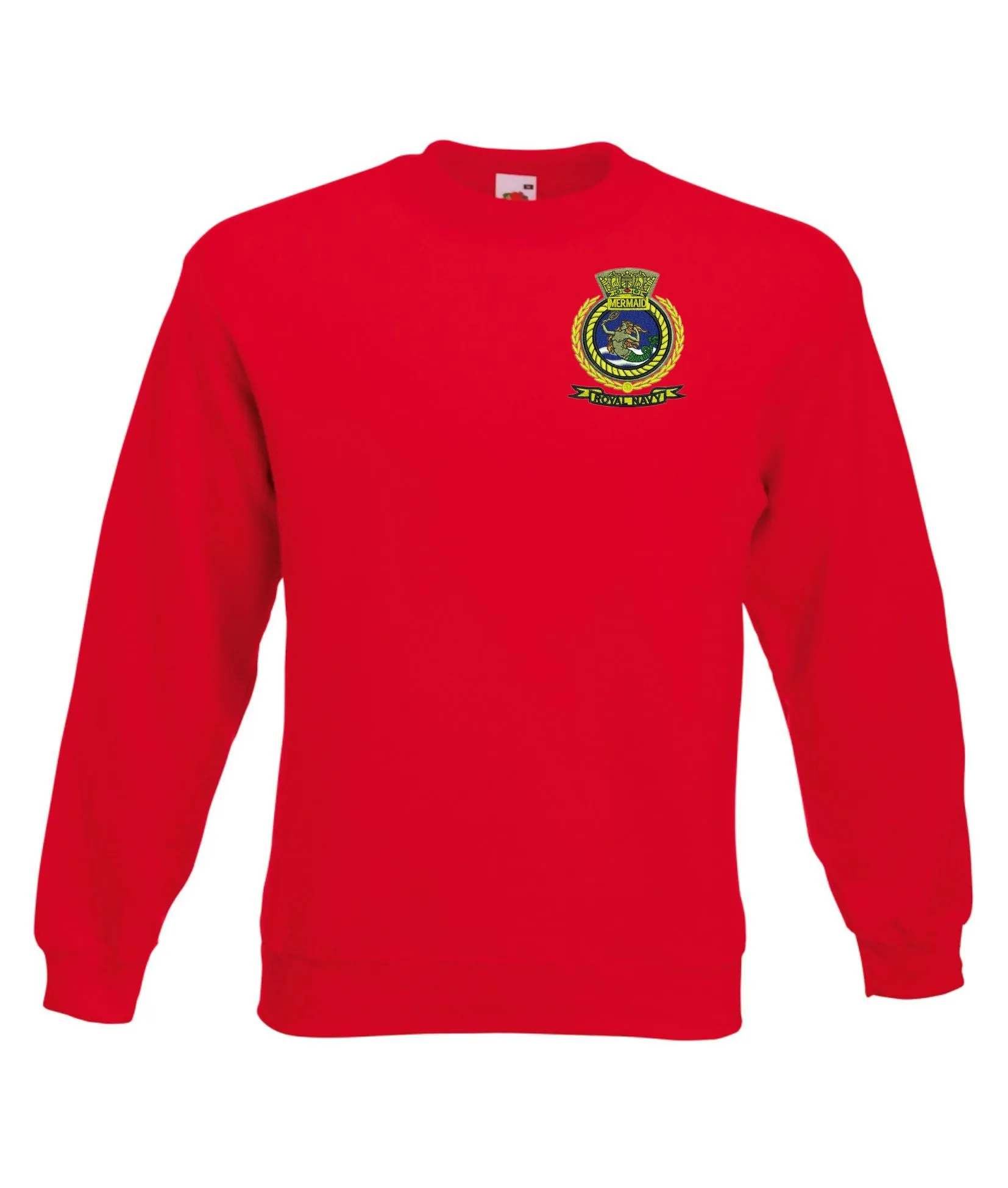 HMS Mermaid Sweatshirts