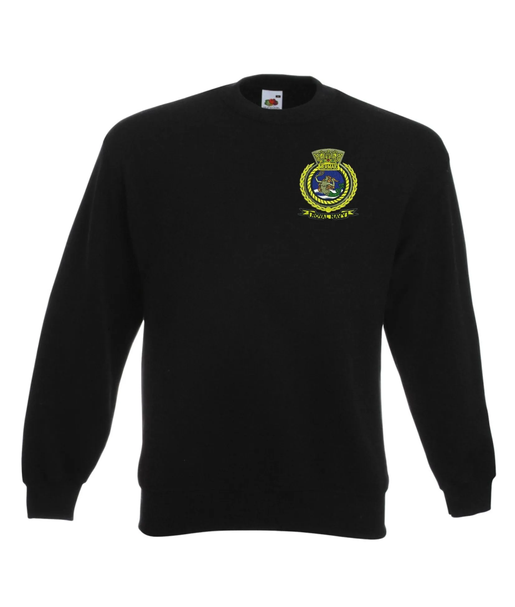 HMS Mermaid Sweatshirts