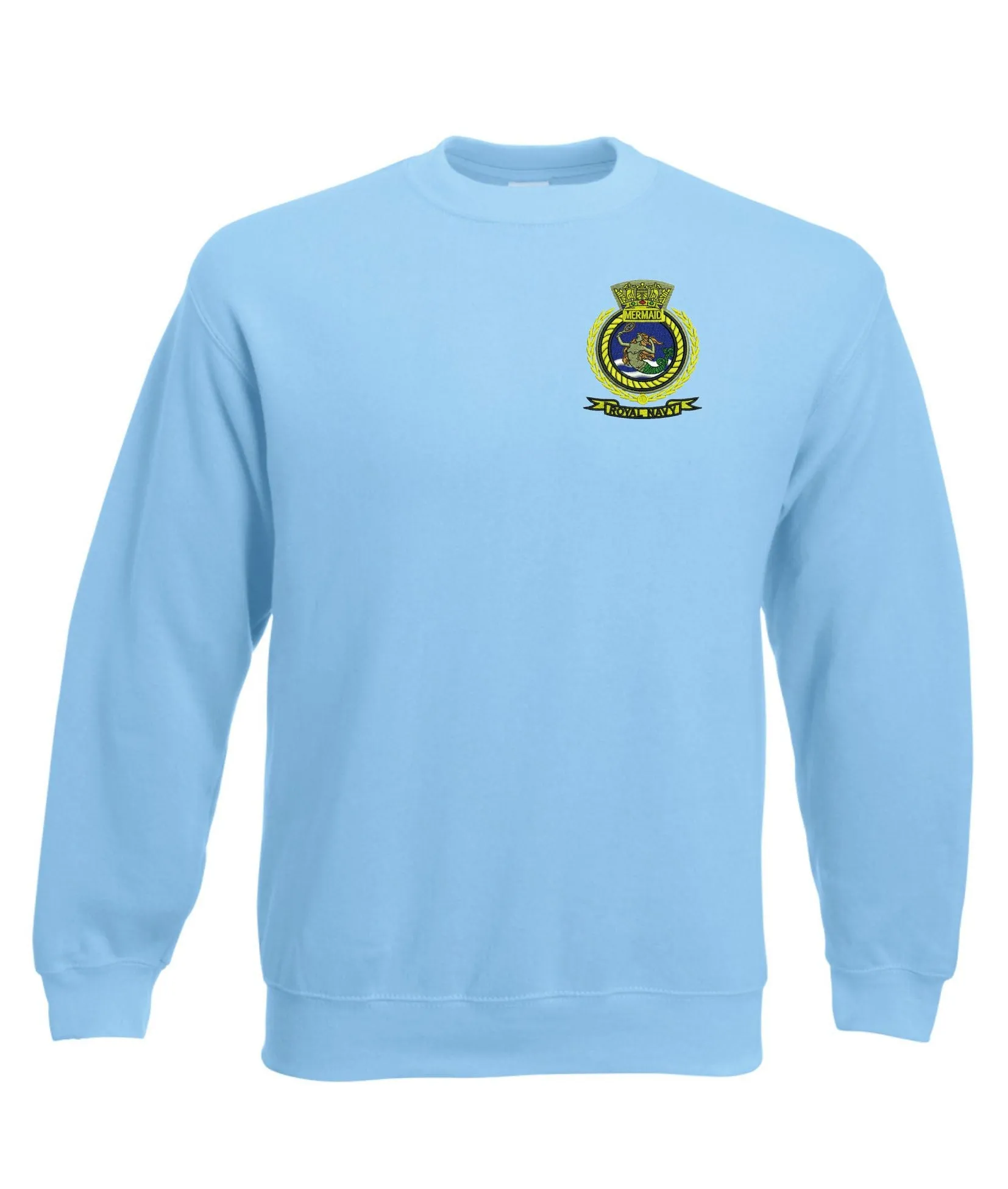 HMS Mermaid Sweatshirts