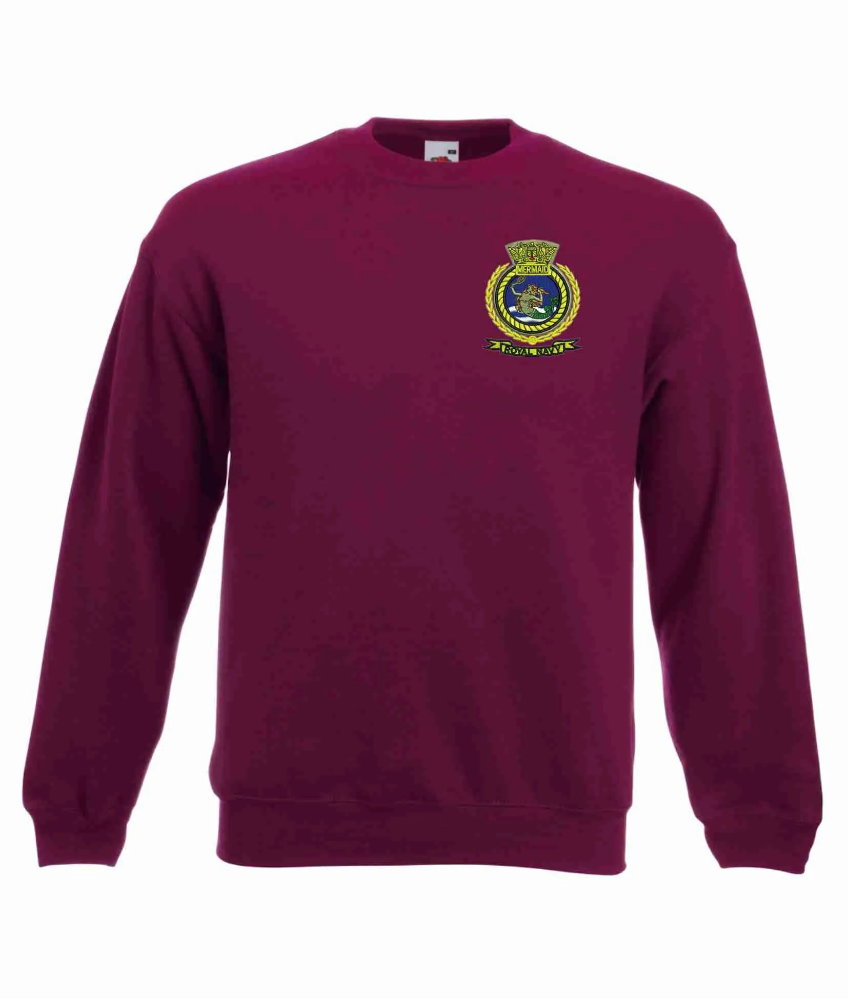 HMS Mermaid Sweatshirts