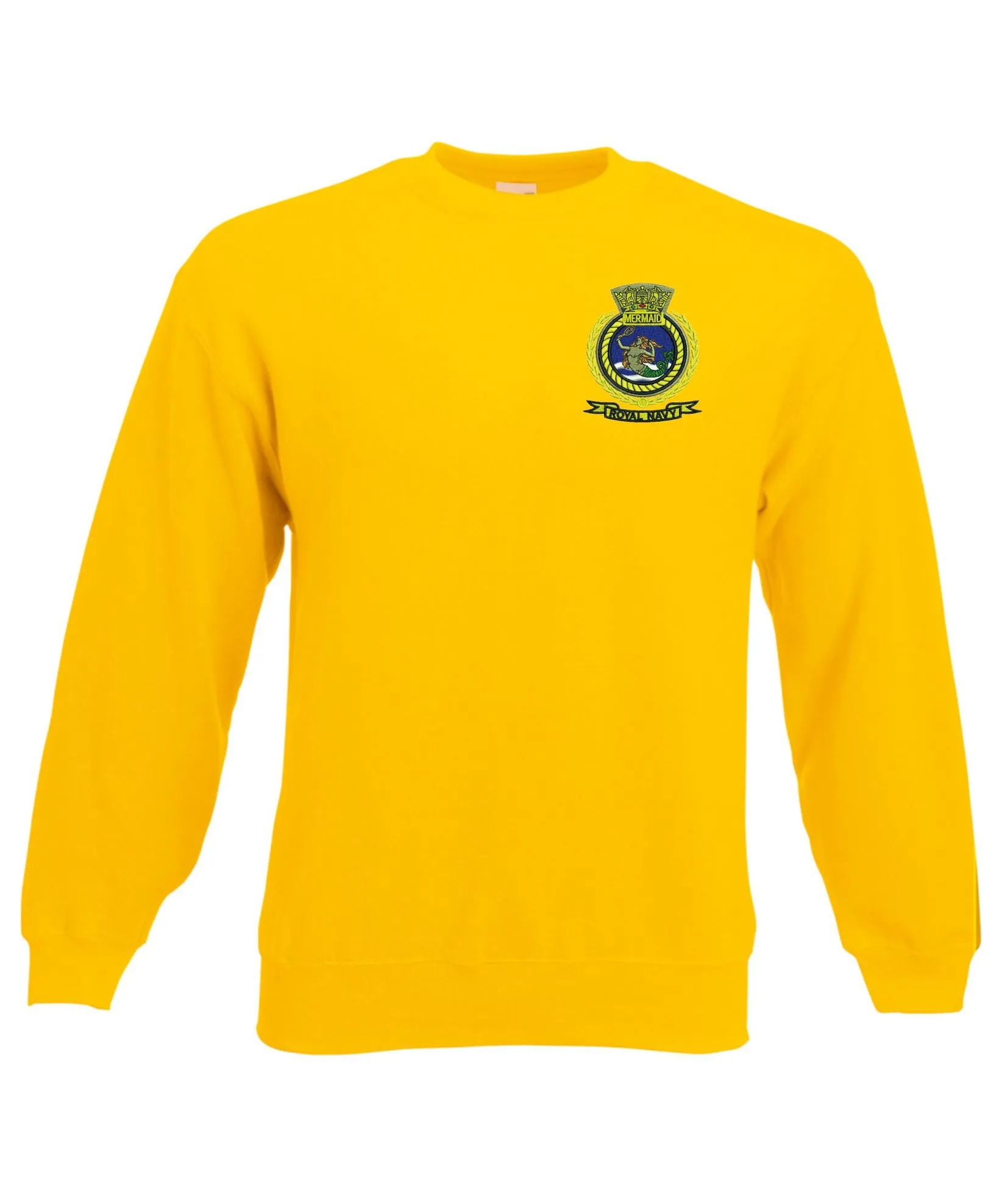 HMS Mermaid Sweatshirts