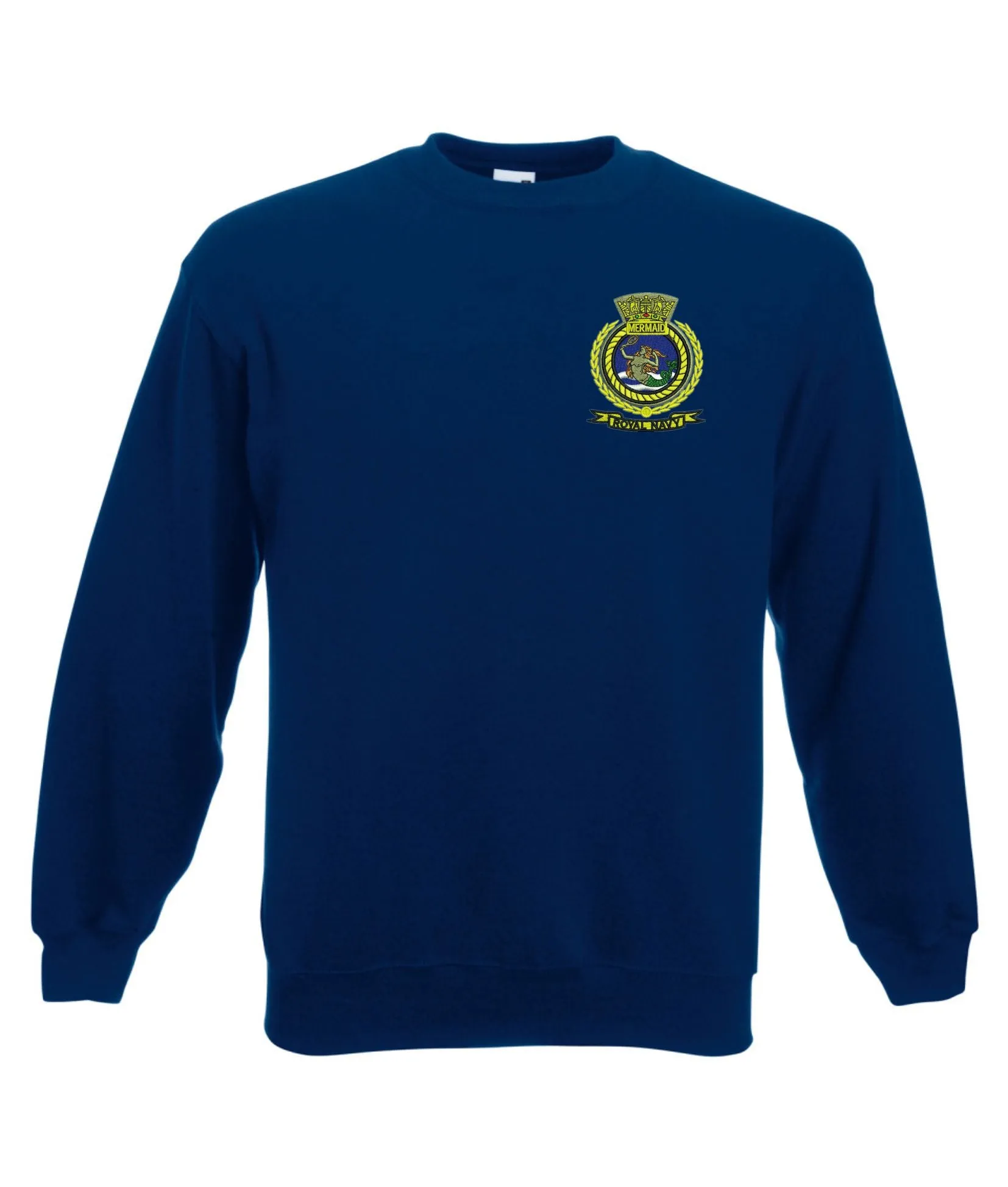 HMS Mermaid Sweatshirts