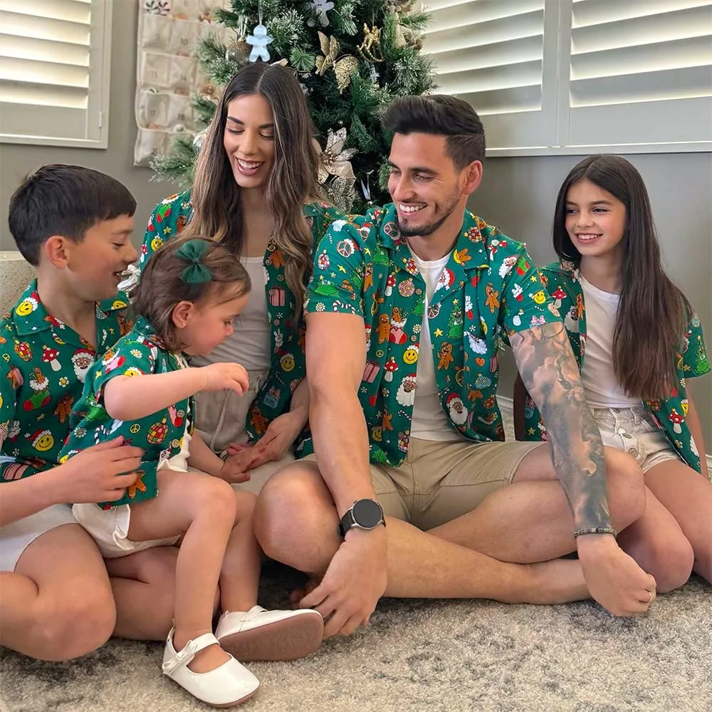 Holidaze - Womens Christmas Shirt