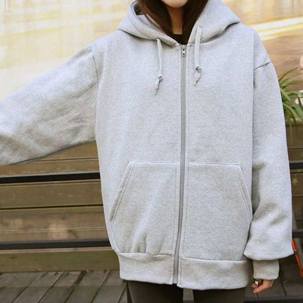 Hoodie Jackets,Stylish Active Slim Fit Zip up Long Sleeve Hoodie Sweatshirt Pullover Tops