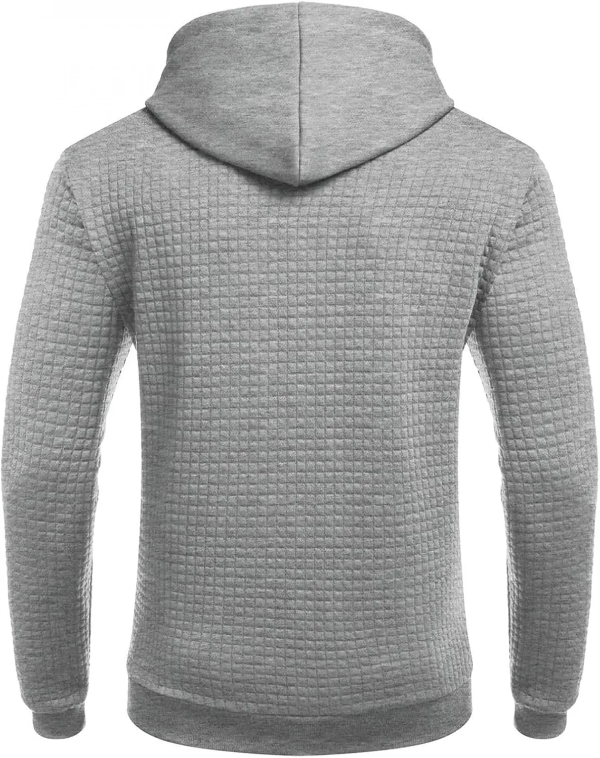 Hoodies for Men,Mens Hoodies,Drawstring Pocket Athletic Sweatshirts Long Sleeve Gym Pullover Men's Simple Hooded Tops