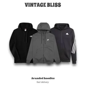 Hoodies Full zip
