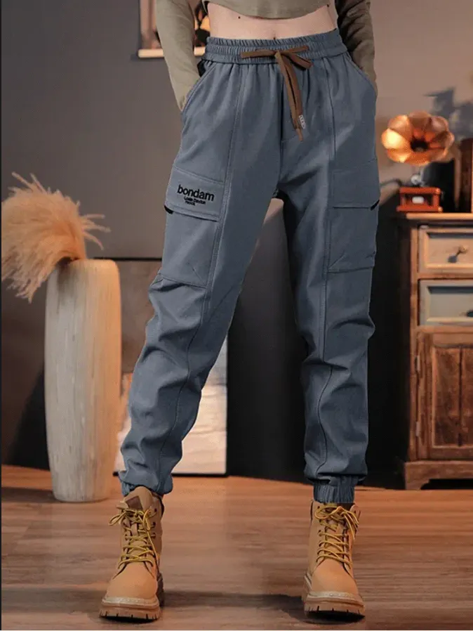 🔥Hot Sale 49% Off🔥2024 New Tide Casual Pants