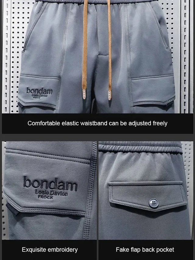 🔥Hot Sale 49% Off🔥2024 New Tide Casual Pants